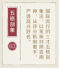 常州起名字好地方-起名流程三